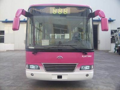 Yutong  KJ6730G City buses