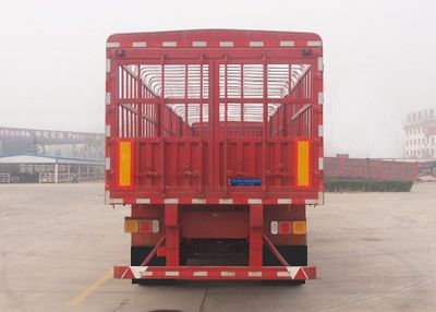 Jingyanggang  SFL9408CCY Gantry transport semi-trailer