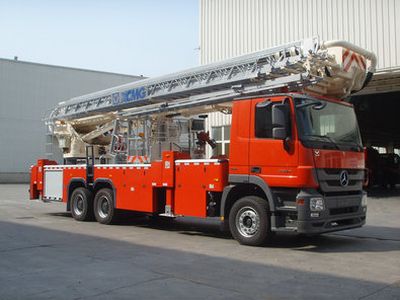 XCMG  XZJ5335JXFDG54K1 Climbing platform fire truck