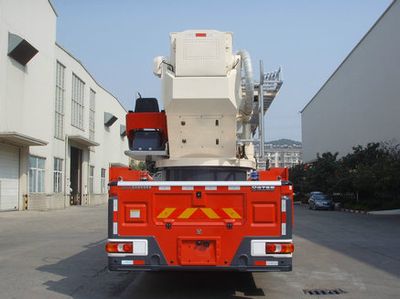 XCMG  XZJ5335JXFDG54K1 Climbing platform fire truck