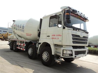 Yalong  YMK5316GJB Concrete mixing transport vehicle