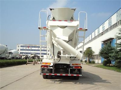 Yalong  YMK5316GJB Concrete mixing transport vehicle