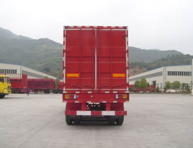 Shenhe  YXG9403XXYS1 Box transport semi-trailer