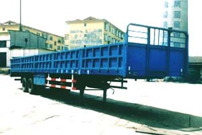 Lu Zheng  ZBR9320 Semi trailer