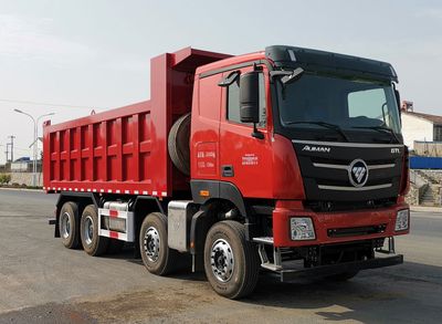 Ouman  BJ3319Y6GRL72 Dump truck