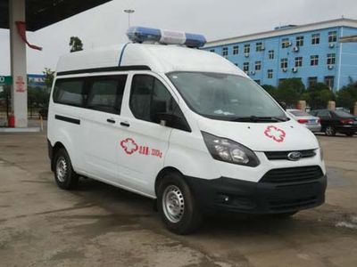 Chengli Heavy Industry Automobile CLH5033XJHJ5 ambulance