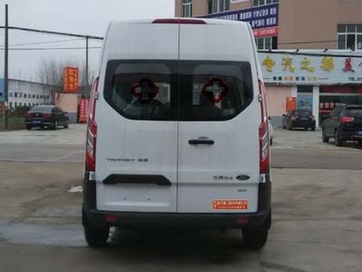 Chengli Heavy Industry Automobile CLH5033XJHJ5 ambulance