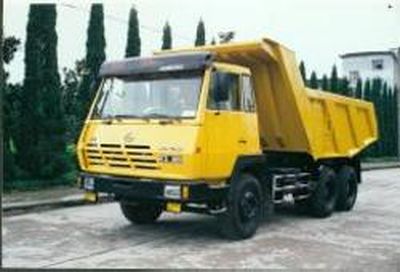 Hongyan  CQ3410F Dump truck