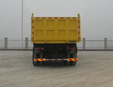 Yunhe Group Automobile CYH3255HMG334 Dump truck