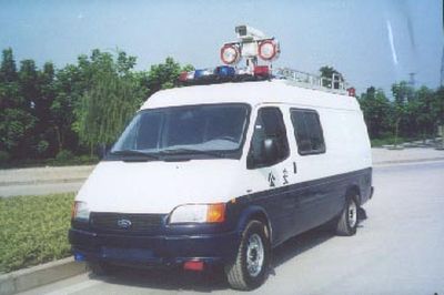 Dima DMT5042XZH Command vehicle