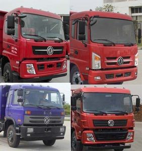 Dongfeng  EQ3160ZZ4G Dump truck