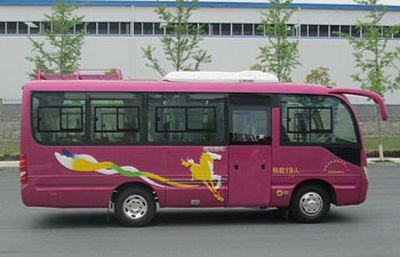 Dongfeng  EQ6660LTV1 coach