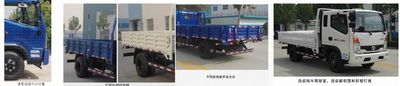 Shifeng  SSF3042DDJ54CX Dump truck