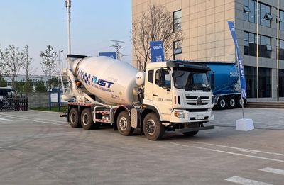 Ruijiang  WL5314GJBZZG6BT Concrete mixing transport vehicle