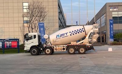 Ruijiang  WL5314GJBZZG6BT Concrete mixing transport vehicle