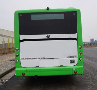 Yutong  ZK6125CHEVNPG11 Hybrid urban buses