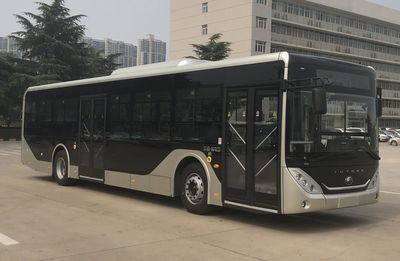 Yutong  ZK6126BEVG5D Pure electric city buses