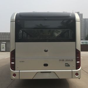 Yutong  ZK6126BEVG5D Pure electric city buses