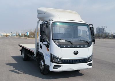 Yutong  ZKH5045TPBBEV1 Pure electric flatbed transport vehicle