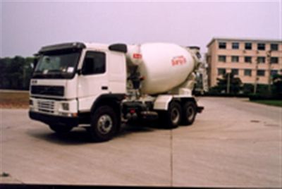 Northern Heavy IndustriesBZ5350GJBConcrete mixing transport vehicle