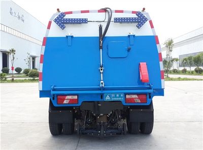 Sanli  CGJ5080TSLE5 Road sweeper