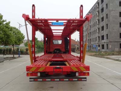 Cheng Liwei  CLW5184TCLC5 Vehicle transport vehicle