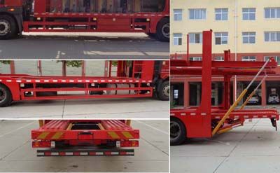 Cheng Liwei  CLW5184TCLC5 Vehicle transport vehicle