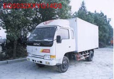 Dongfeng EQ5032XXYG14D3Box transport vehicle