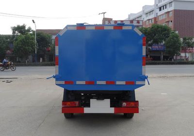 Hongyu  HYS5020ZZZG Hydraulic Lifter Garbage truck 