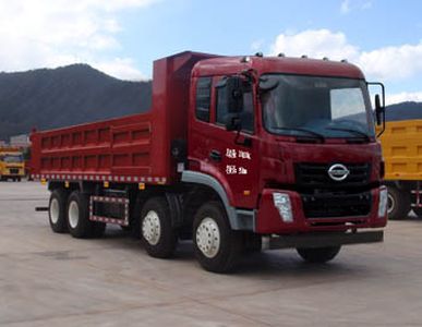 Kevoda LFJ3240G2 Dump truck