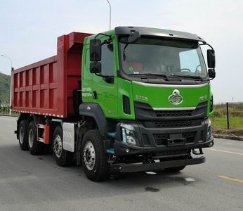 Chenglong LZ5310ZLJH7FC1garbage dump truck 