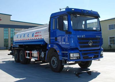 Jinbi  PJQ5256GSSSX Sprinkler truck