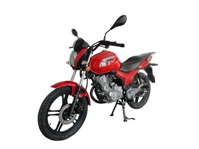 Qianjiang  QJ12526 Two wheeled motorcycles