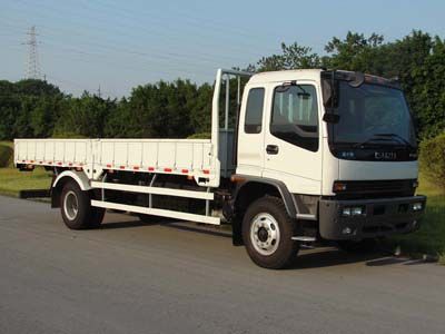 Isuzu  QL1140TQFR Truck