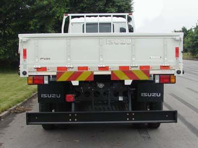 Isuzu  QL1140TQFR Truck