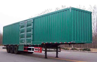 Lufeng ST9404XBox transport semi-trailer