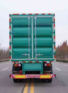 Lufeng  ST9404X Box transport semi-trailer