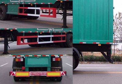 Lufeng  ST9404X Box transport semi-trailer