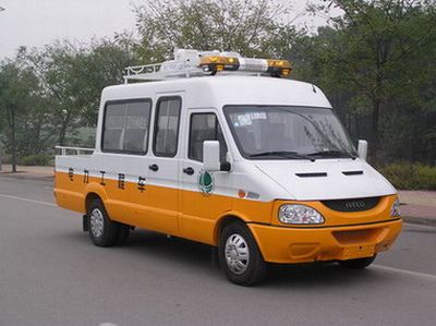 Zhongyi  SZY5046XGC7 Engineering vehicle