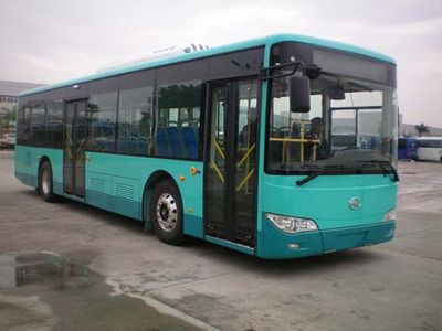 Jinlong  XMQ6119AGBEVL1 Pure electric city buses