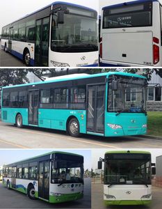 Jinlong  XMQ6119AGBEVL1 Pure electric city buses