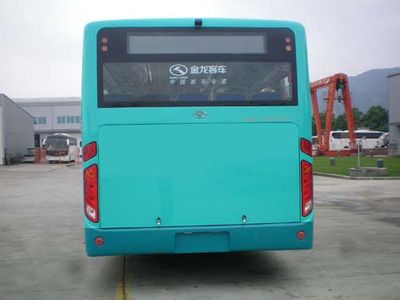 Jinlong  XMQ6119AGBEVL1 Pure electric city buses