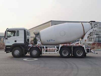 Tanghong Heavy Industry Automobile XT5316GJBSD10 Concrete mixing transport vehicle