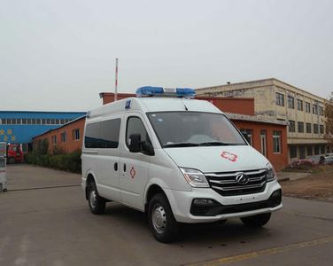 Chunxing  ZZT5044XJH6 ambulance