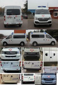 Chunxing  ZZT5044XJH6 ambulance