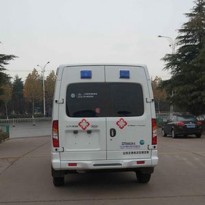 Chunxing  ZZT5044XJH6 ambulance