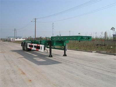 Kaile  AKL9291TJZ Container transport semi-trailer