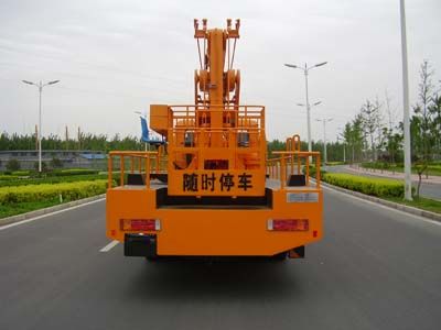 Jingtan  BT5105JGKC2 High altitude work vehicle