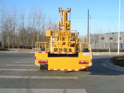 Jingtan  BT5105JGKC2 High altitude work vehicle