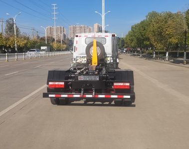 Chufei  CLQ5090ZXX6EL detachable container garbage collector 